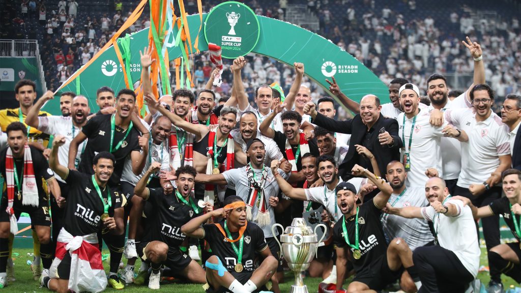 الزمالك يعلن عن إصابة جديدة بالفريق