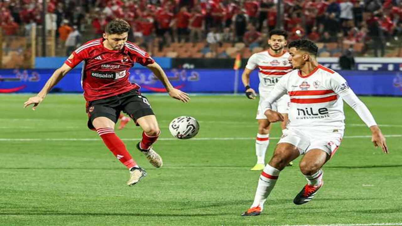 استقبل تردد قناة بي إن سبورت المفتوحة لنقل مباراة الأهلي والزمالك اليوم في السوبر الأفريقي مجاناً HD