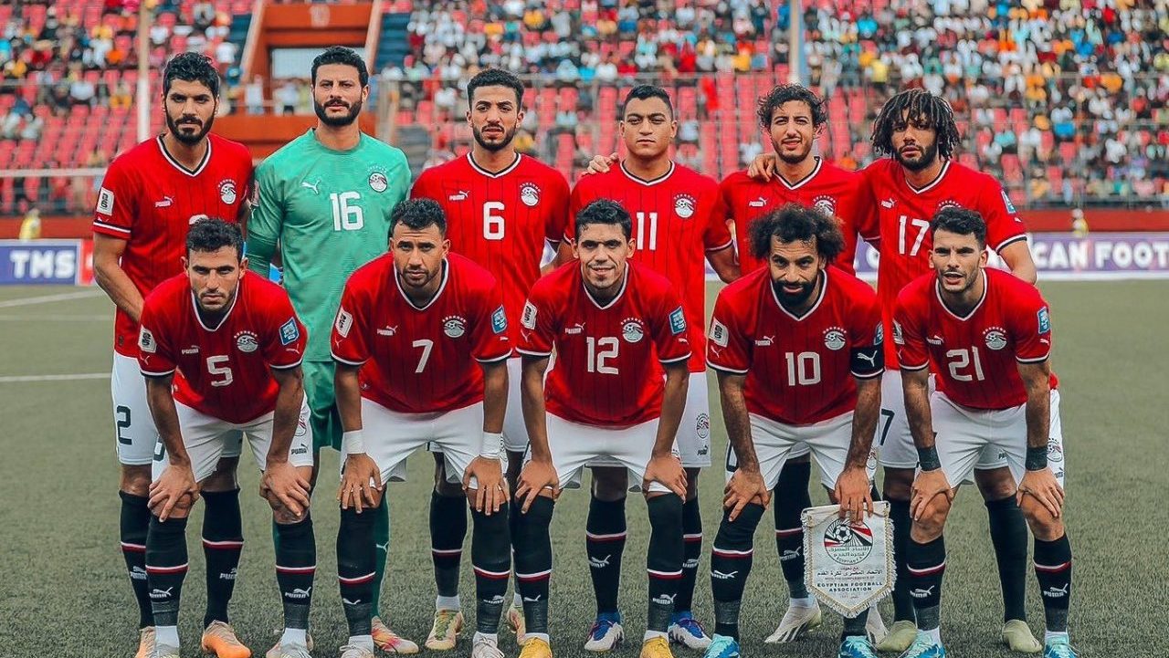 ‎”المواجهة المنتظرة” موعد مباراة منتخب مصر وموريتانيا والقنوات الناقلة في التصفيات المؤهلة لأمم أفريقيا