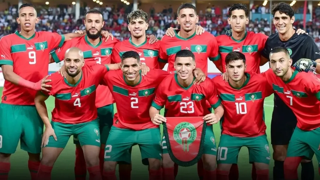 “مواجهة ساخنة” موعد والقنوات الناقلة لمباراة المغرب وإفريقيا الوسطى في تصفيات أمم إفريقيا والتشكيل المتوقع 