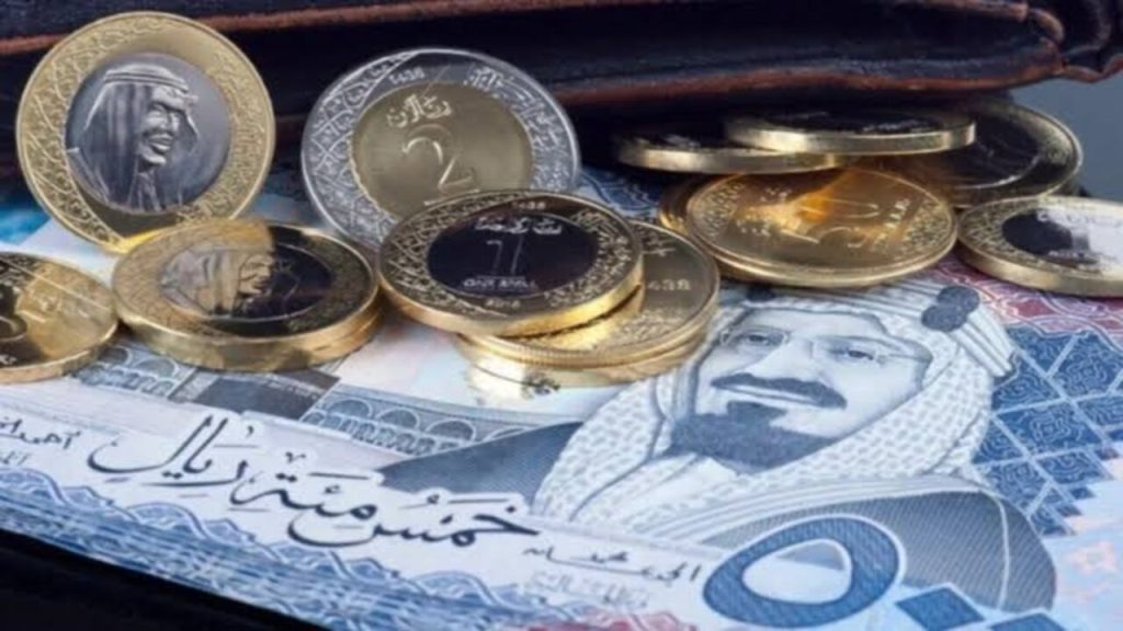 سعر الريال السعودي مقابل الجنيه المصري