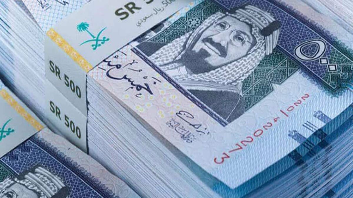 سعر صرف الجنيه مقابل الريال