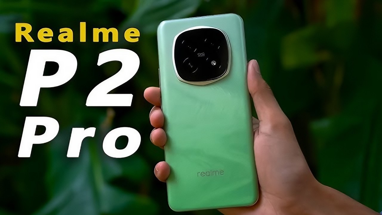 ببطارية عملاقة وكاميرا 4K.. ريلمي تطرح realme p2 pro بمواصفات رائعة وسعر منافس