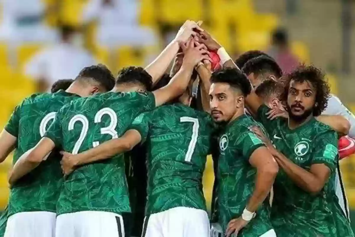 عاجل.. اعلان قائمة المنتخب السعودي لكرة القدم لمبارتي اليابان والبحرين في تصفيات كأس العالم