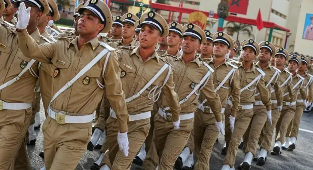 قدًم فورًا عبر الرابط الرسمي.. التسجيل في مباراة القوات المساعدة 2025 المغرب