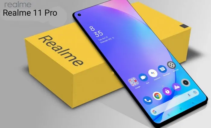 مميزات وعيوب Realme 11 Pro