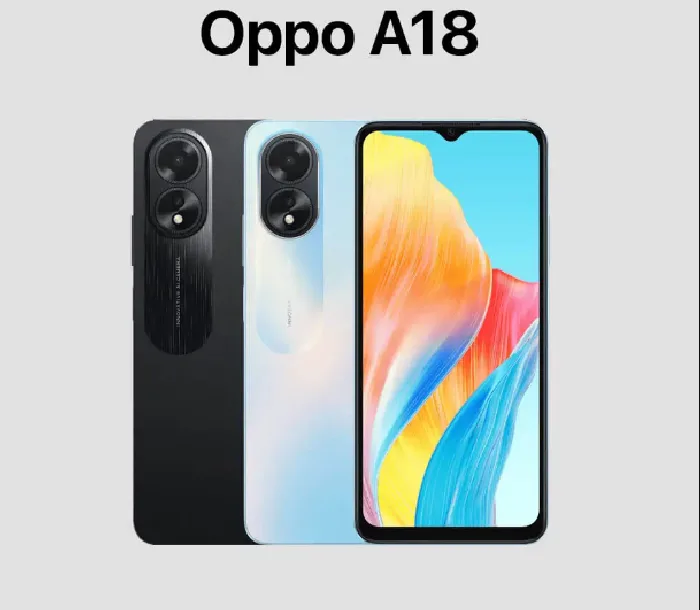 هاتف Oppo A18