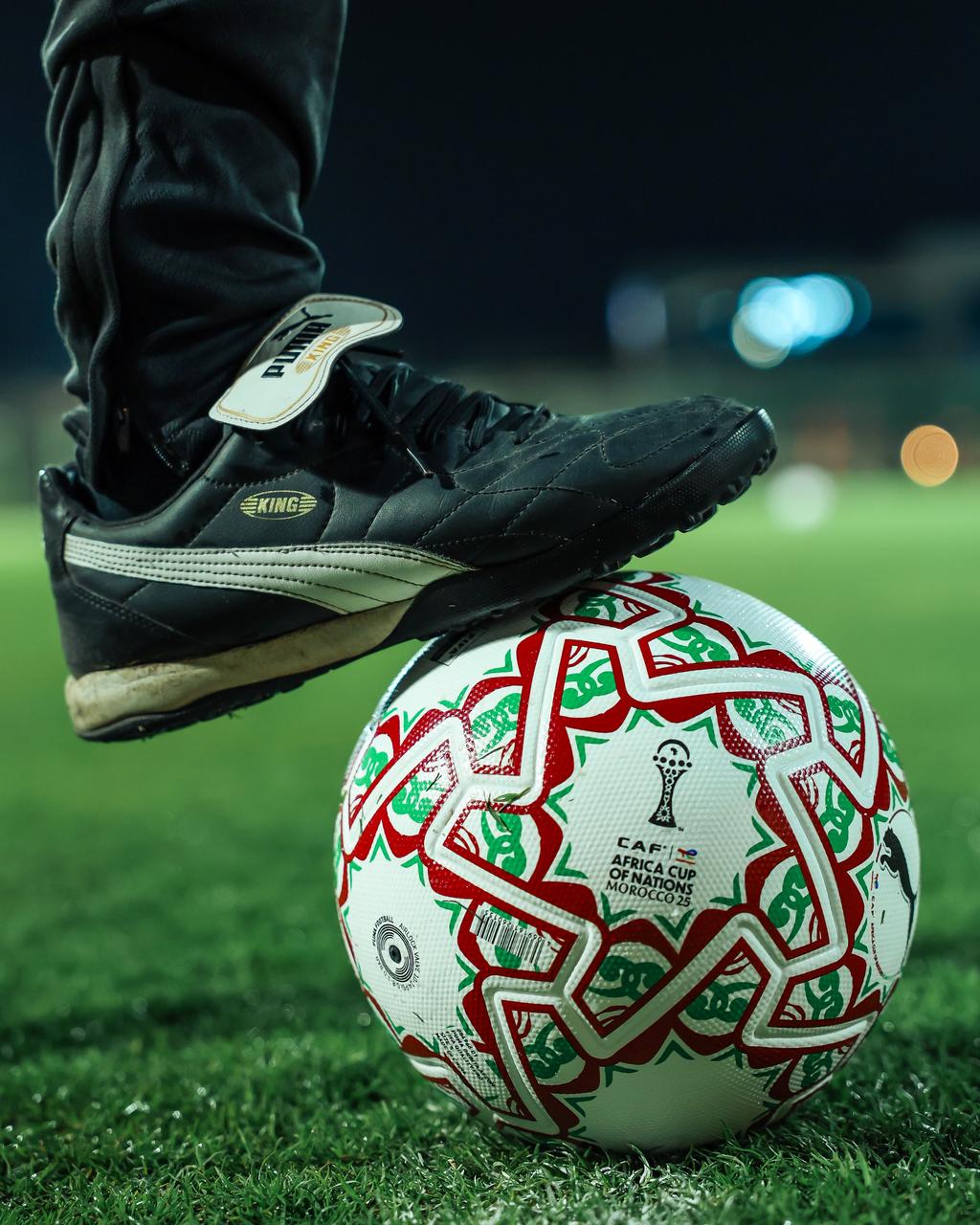 منتخب مصر يتدرب بالكرة الرسمية لأمم إفريقيا (4) منتخب مصر يتدرب بالكرة الرسمية لأمم إفريقيا (4)