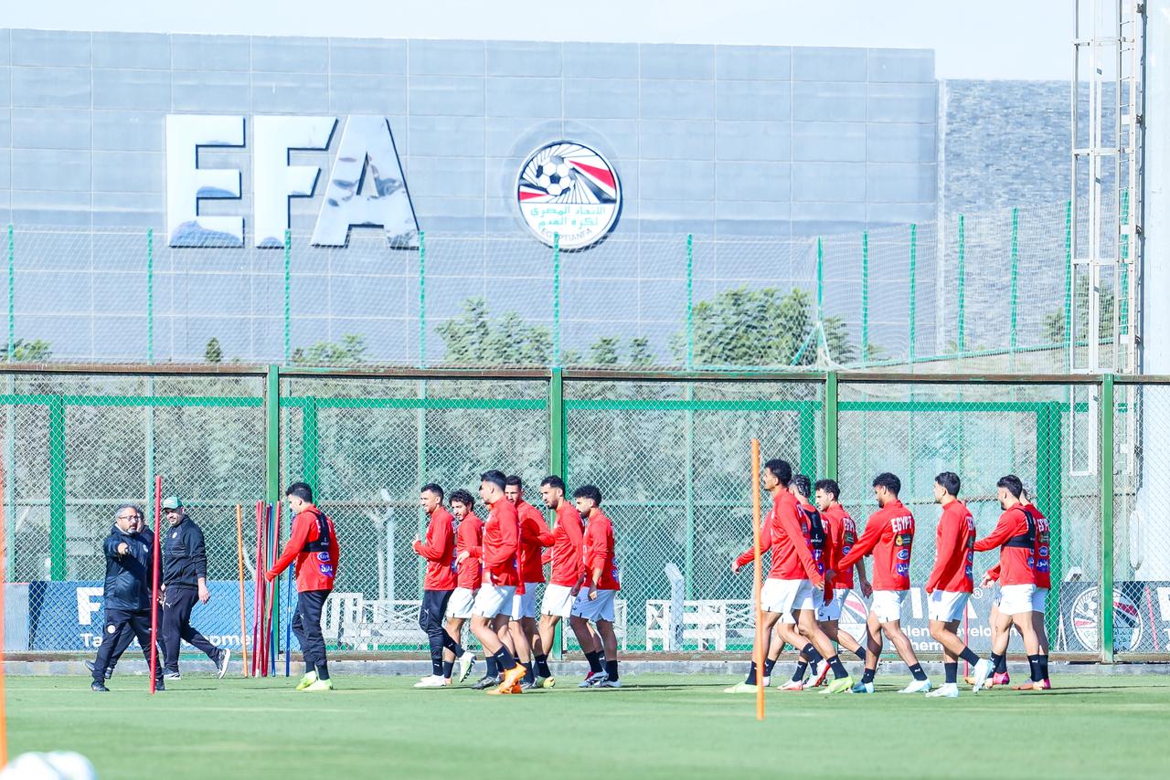 تدريب المنتخب الصباحي