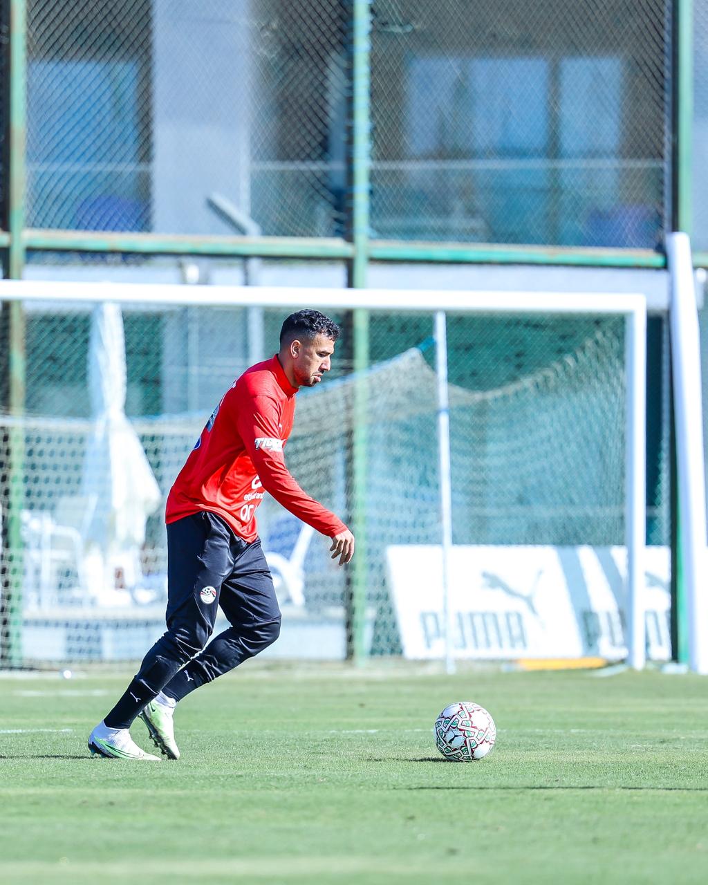 تريزيجيه في تدريب المنتخب