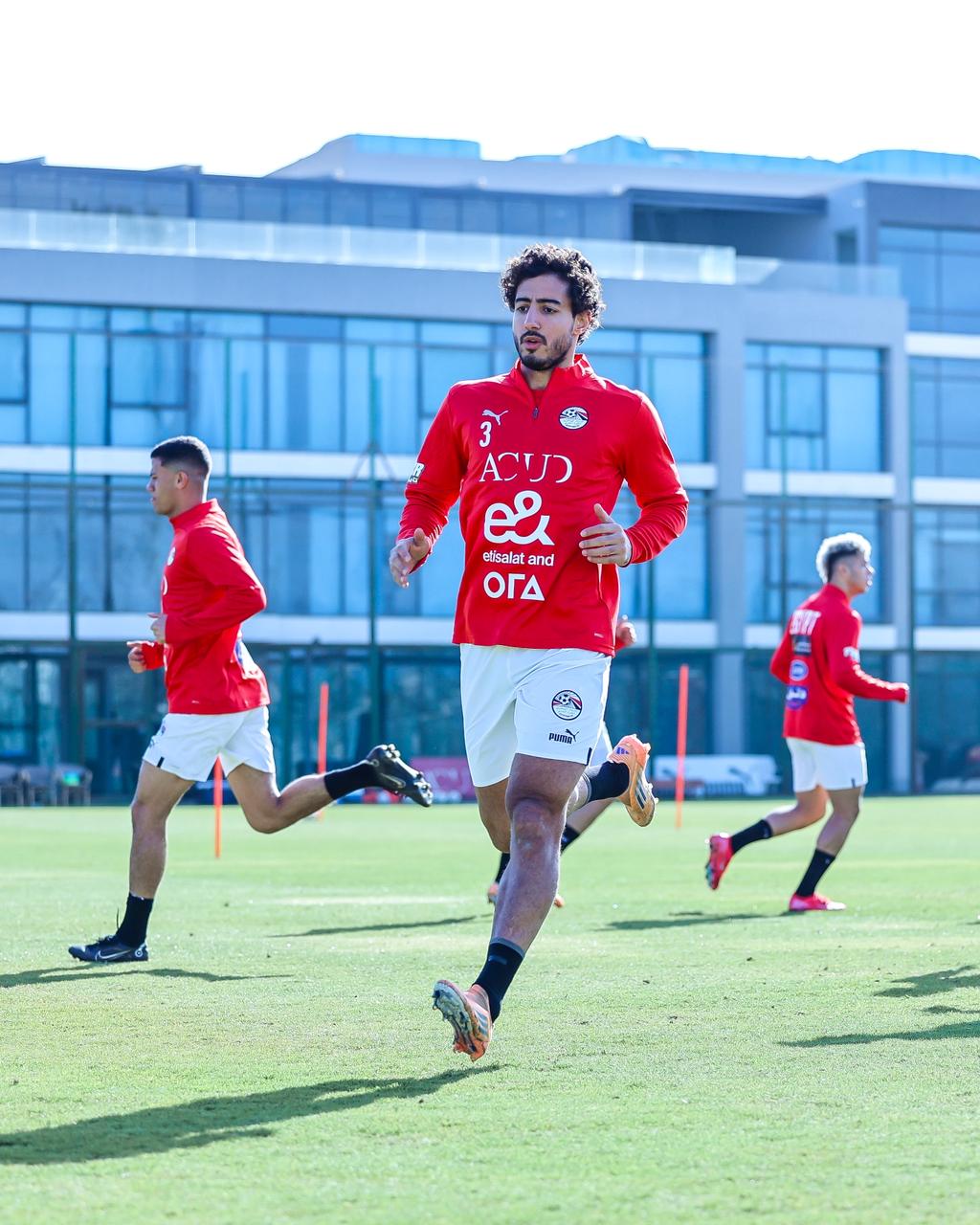 مران المنتخب