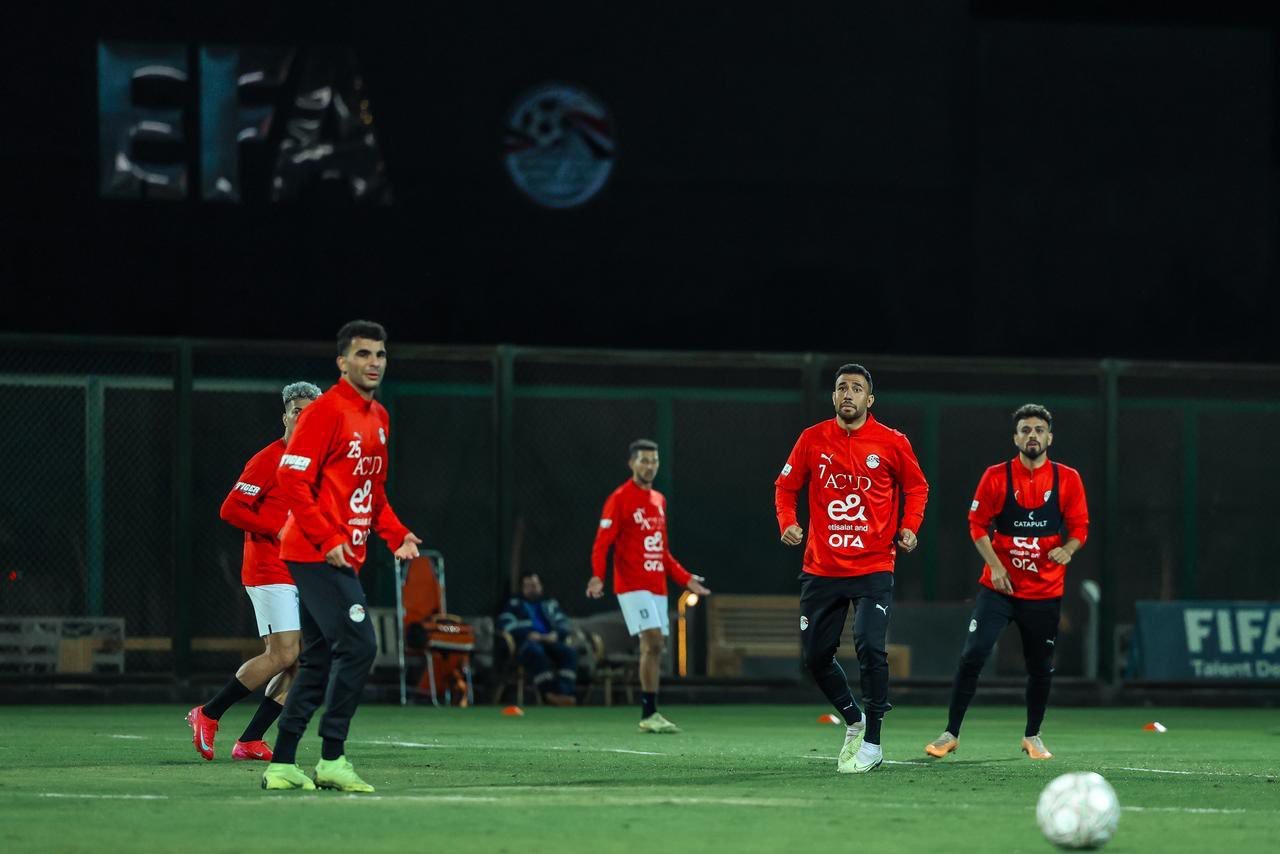 منتخب مصر الأول