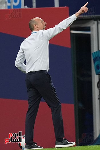 المدير الفني لبيراميدز المدير الفني لبيراميدز