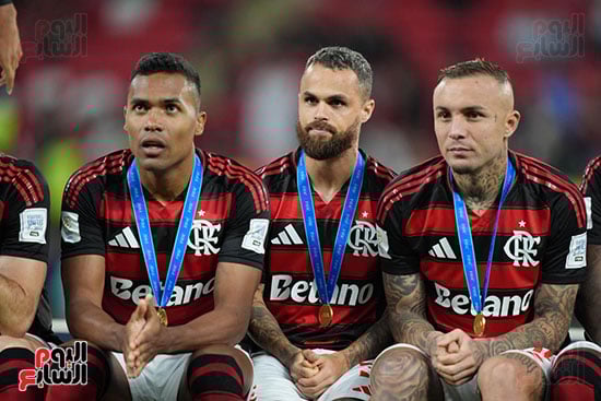 فريق فلامنجو فريق فلامنجو