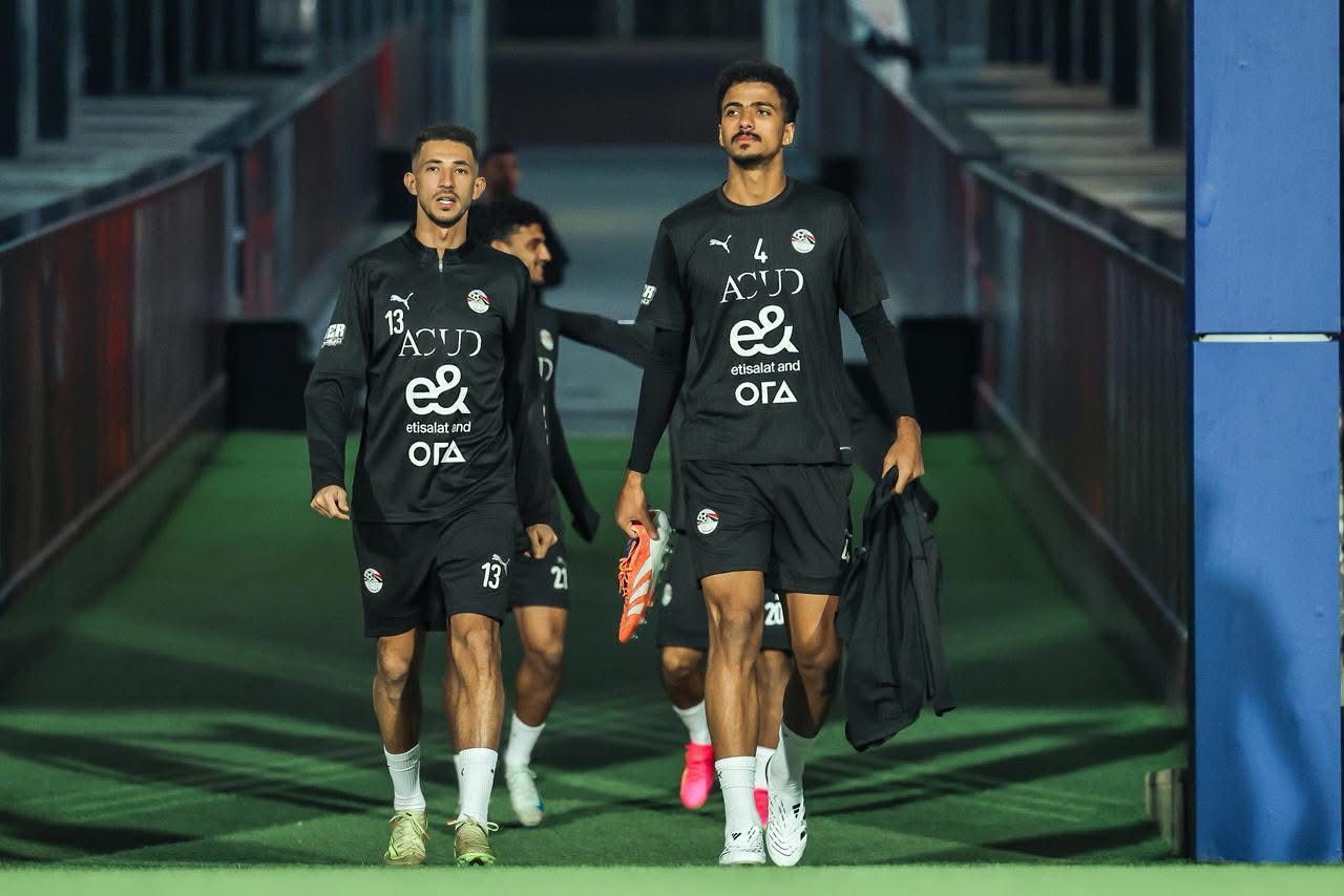 حسام عبد المجيد واحمد فتوح حسام عبد المجيد واحمد فتوح