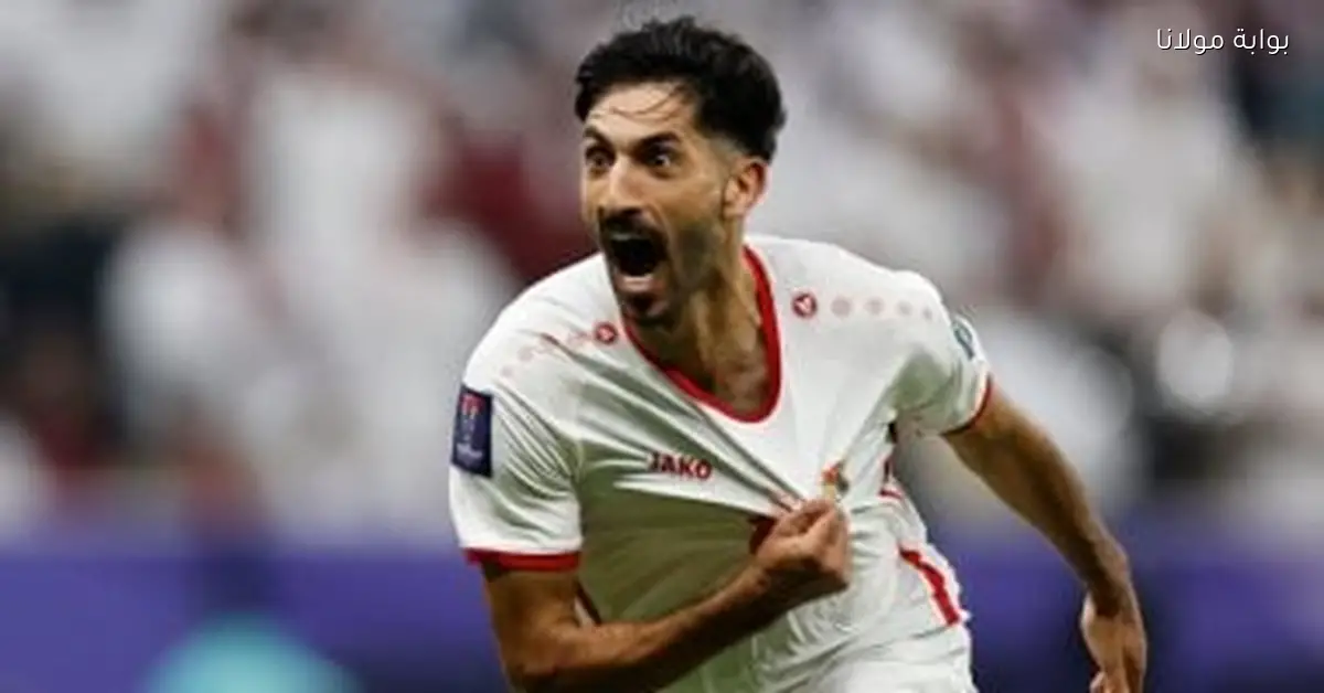 الأهلي يضم يزن النعيمات لتعزيز خط الهجوم في فترة الانتقالات الشتوية