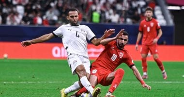 بعثة منتخب مصر الثاني تصل بعد انتهاء مشوارها في كأس العرب