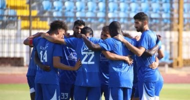 سموحة وزد يختتمان الشوط الأول بالتعادل السلبي في كأس عاصمة مصر