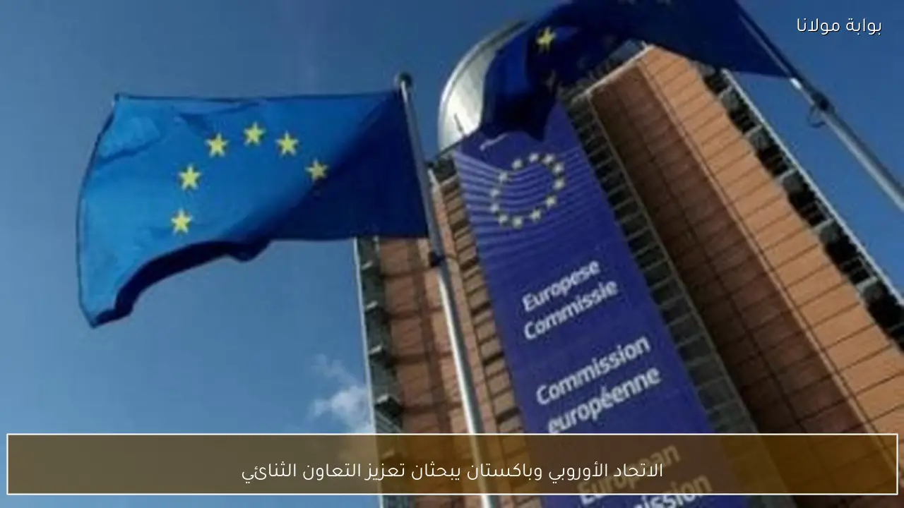 الاتحاد الأوروبي وباكستان يبحثان تعزيز التعاون الثنائي