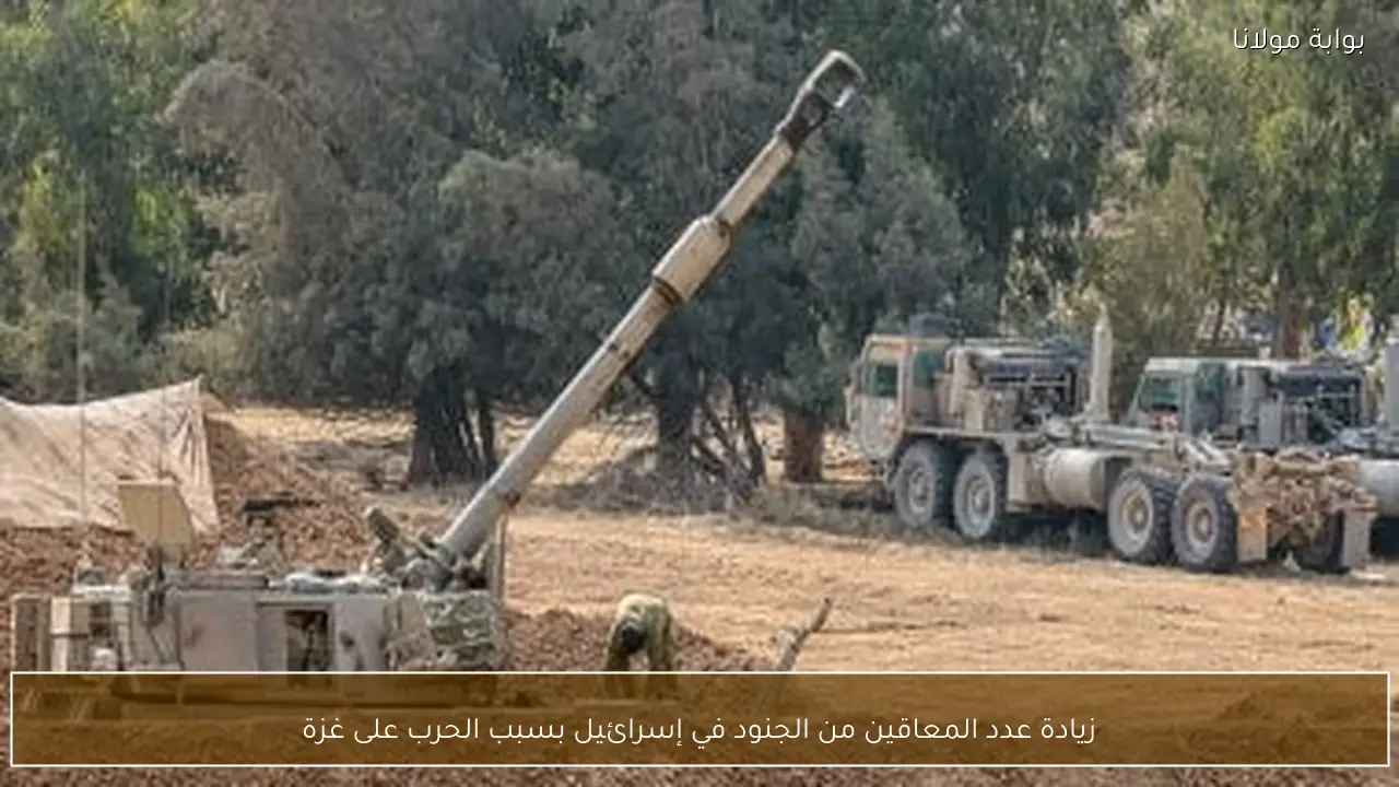 زيادة عدد المعاقين من الجنود في إسرائيل بسبب الحرب على غزة