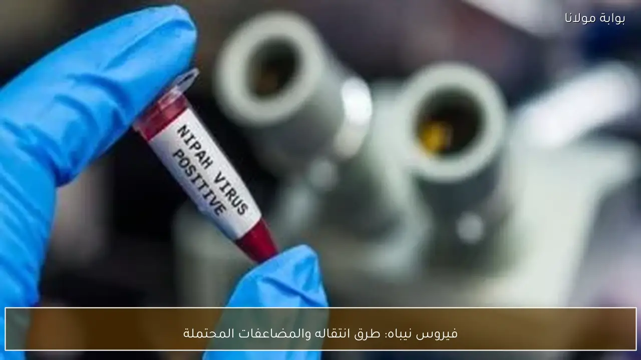 فيروس نيباه: طرق انتقاله والمضاعفات المحتملة