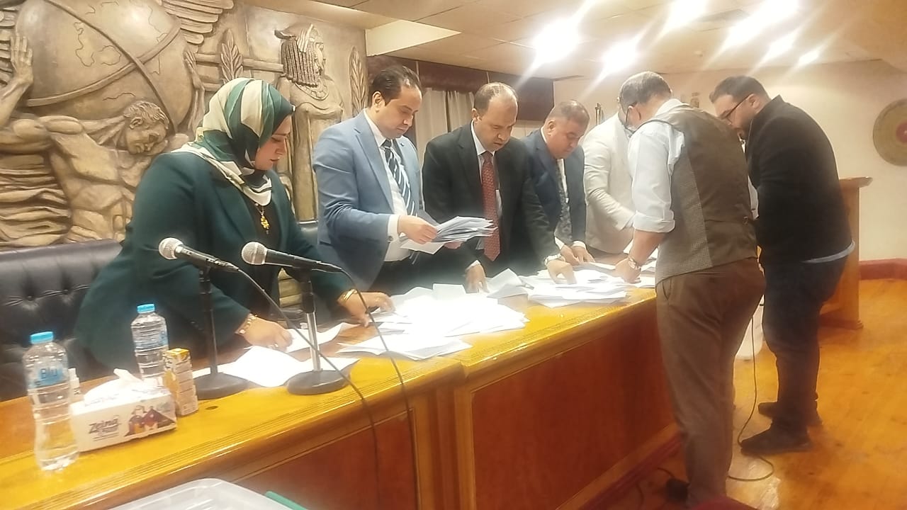 انتخابات جمعية المؤلفين والملحنين (2)