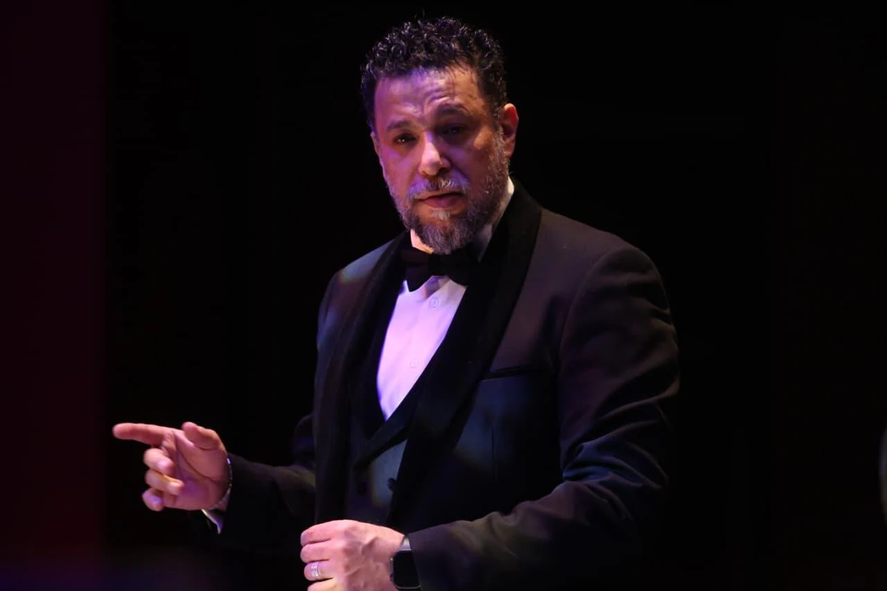 جمهور الأوبرا بين الشجن والرومانسية فى ذكرى حليم (8)