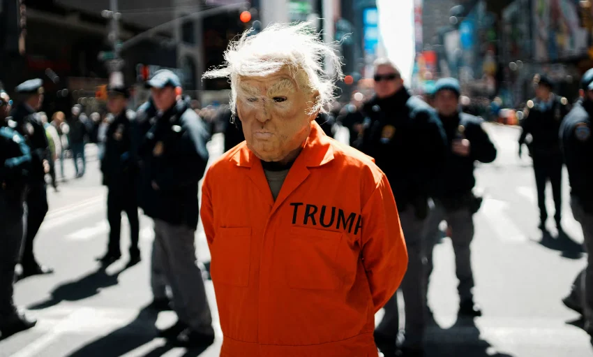 صورة لترامب