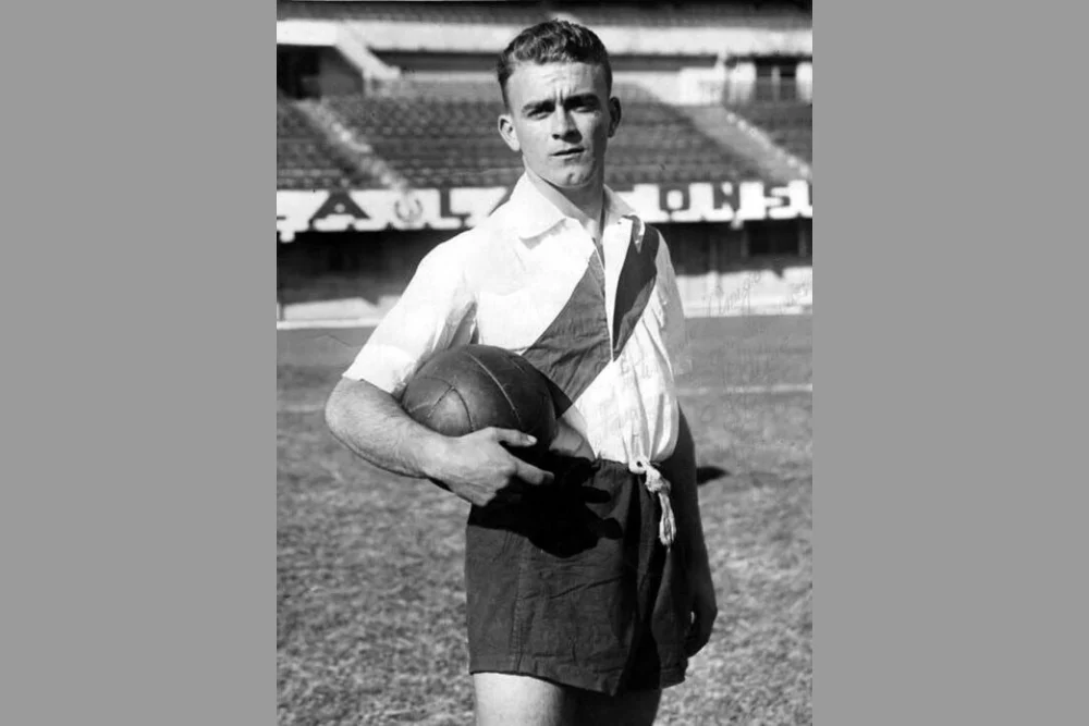 ألفريدو دي ستيفانو