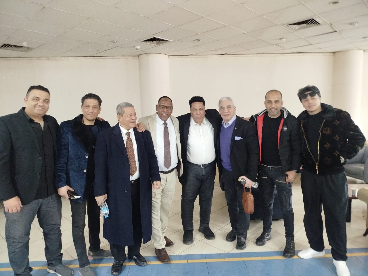 انتخابات جمعية المؤلفين والملحنين انتخابات جمعية المؤلفين والملحنين