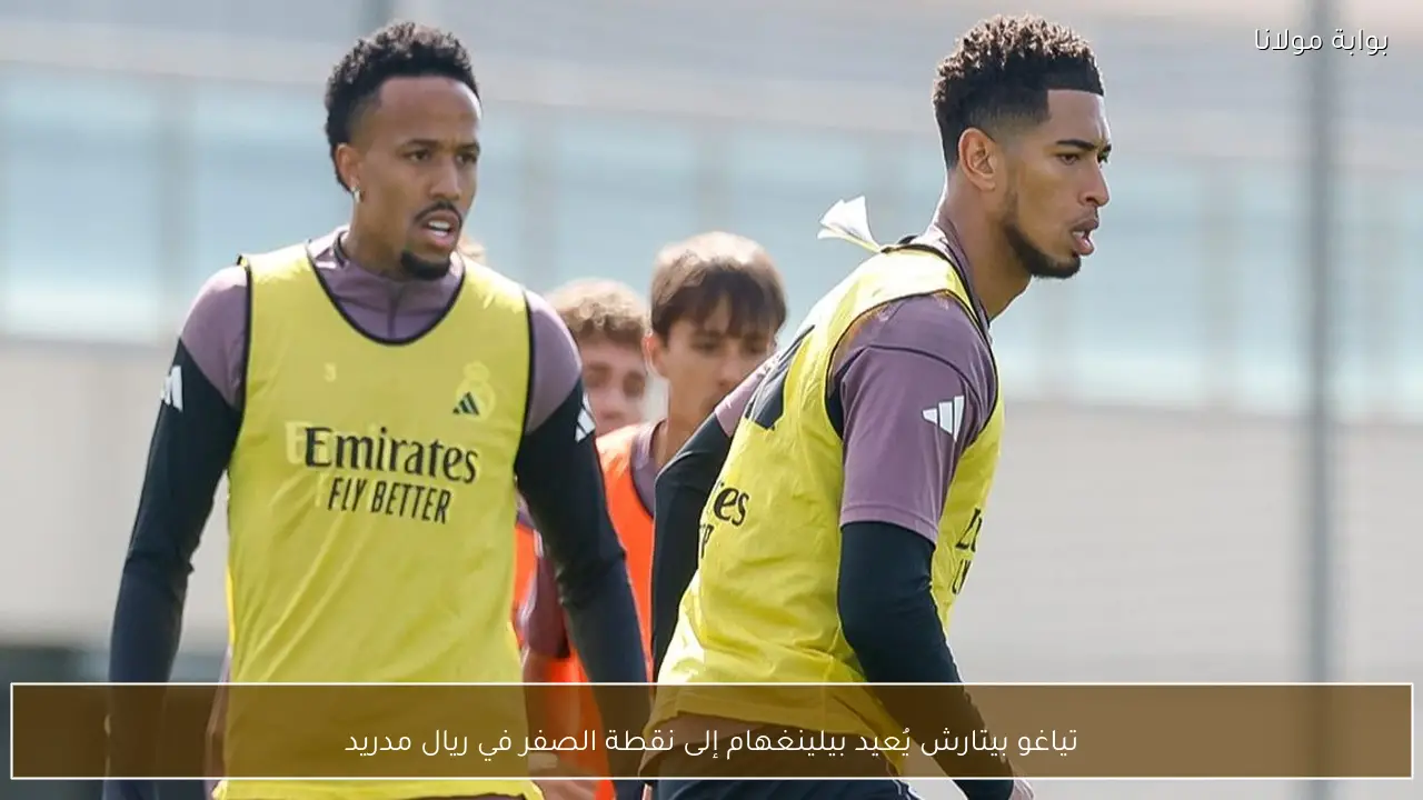 تياغو بيتارش يُعيد بيلينغهام إلى نقطة الصفر في ريال مدريد