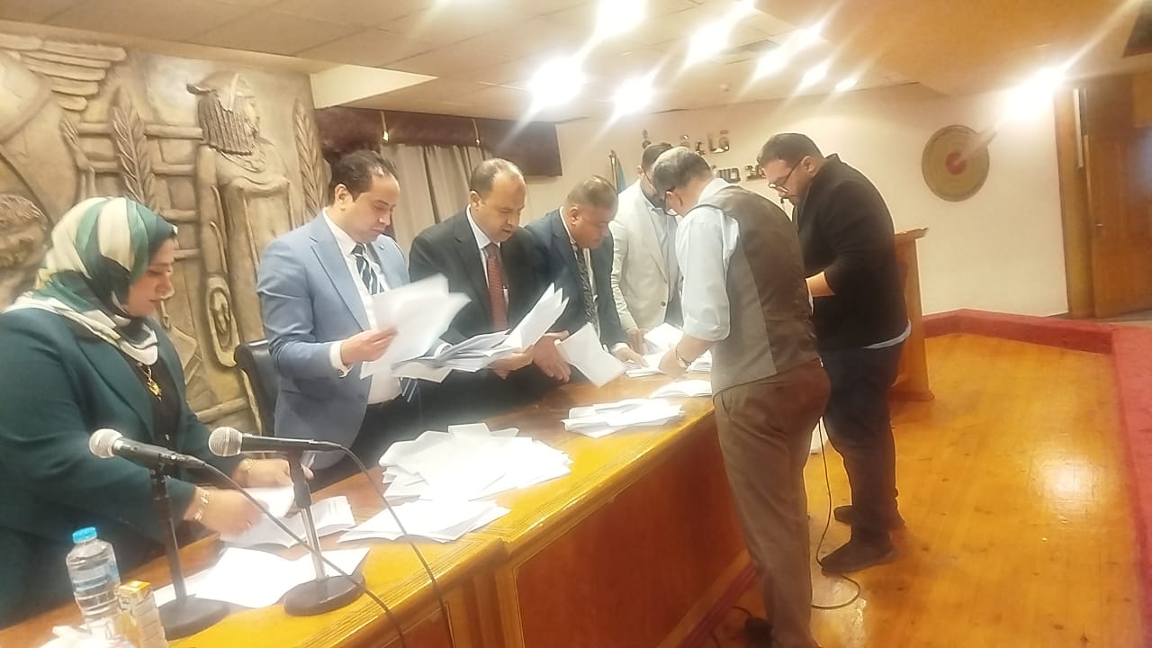 انتخابات جمعية المؤلفين والملحنين (1)